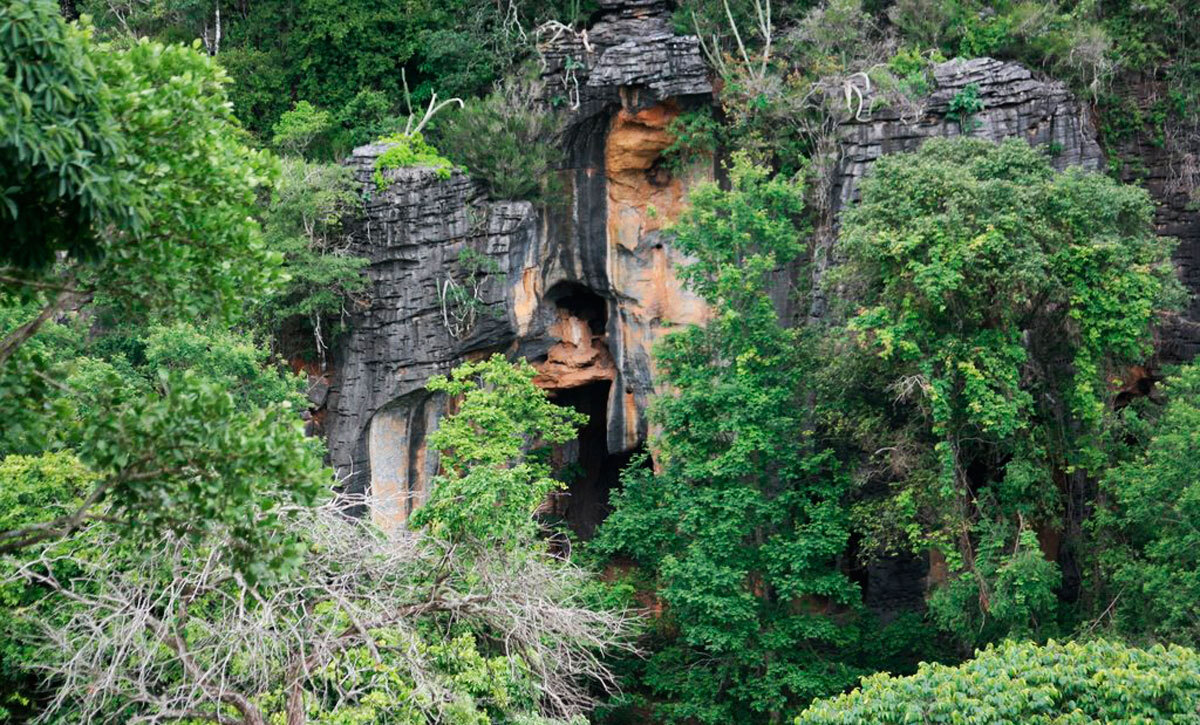 Gruta do Baú
